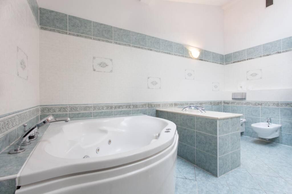 크라쿠프 Florianska Penthouse Delux 아파트 외부 사진
