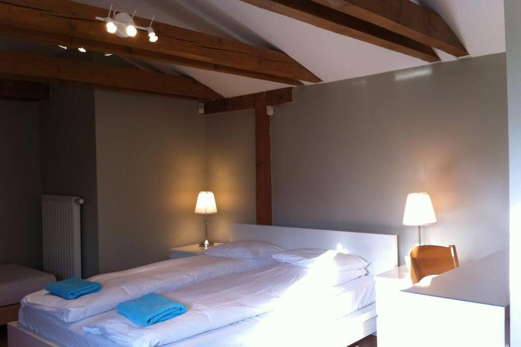 크라쿠프 Florianska Penthouse Delux 아파트 외부 사진