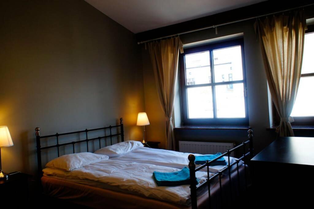 크라쿠프 Florianska Penthouse Delux 아파트 외부 사진