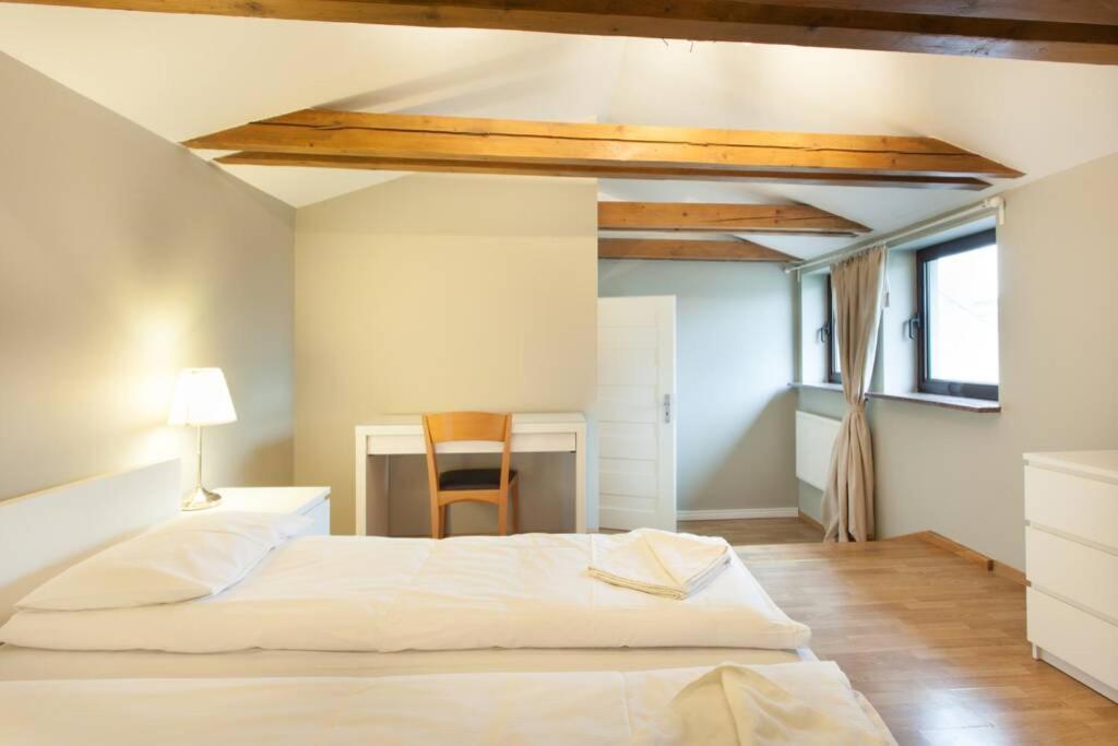 크라쿠프 Florianska Penthouse Delux 아파트 외부 사진
