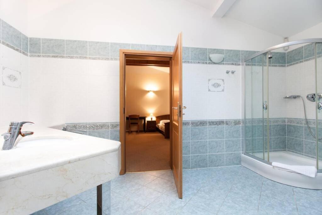 크라쿠프 Florianska Penthouse Delux 아파트 외부 사진