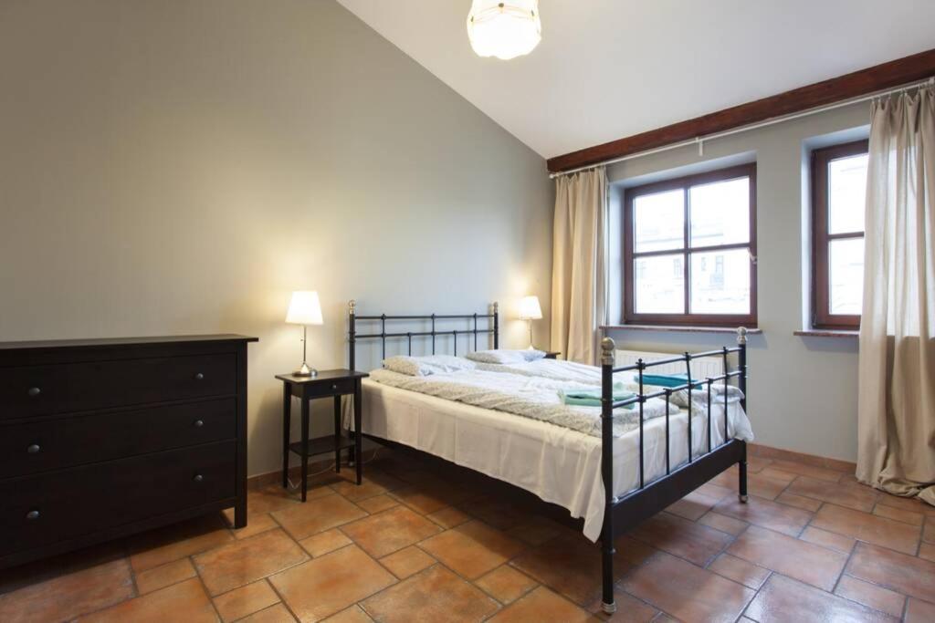 크라쿠프 Florianska Penthouse Delux 아파트 외부 사진