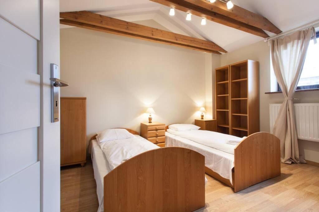 크라쿠프 Florianska Penthouse Delux 아파트 외부 사진